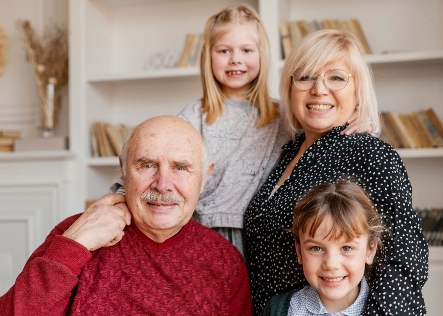 Rodzina to jeden z kluczowych elementów dobrego zlecenia dla Opiekunki. Poradnik MEDICARE.